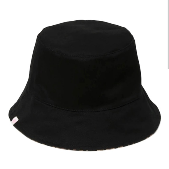 kate spade | Accessories | Kate Spade Black Bucket Hat  display picture 2
